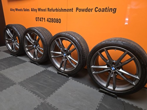Genuine bmw 791m alloy - genuine,