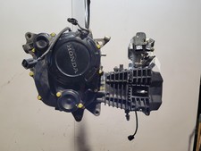 honda cb 125 f  Engine  2024
