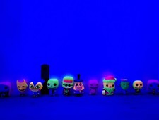 funko Nightmare Before Christmas Figures