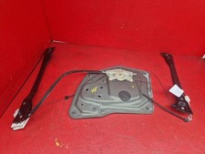 SKODA SUPERB 3T MK2 2010 RIGHT FRONT WINDOW REGULATOR DRIVER SIDE 3T0837462A