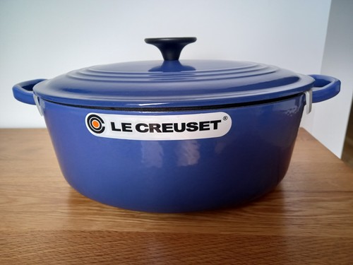 Creuset signature cast - cast, iron
