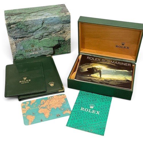 Genuine rolex submariner watch - genuine,