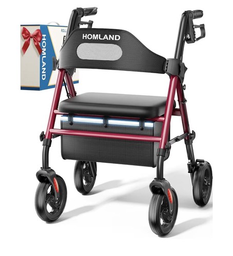 Homland foldable walker - homland, with