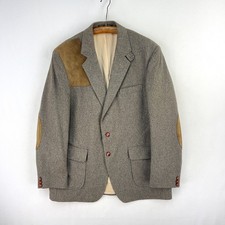 Christopher Dawes Tweed Jacket