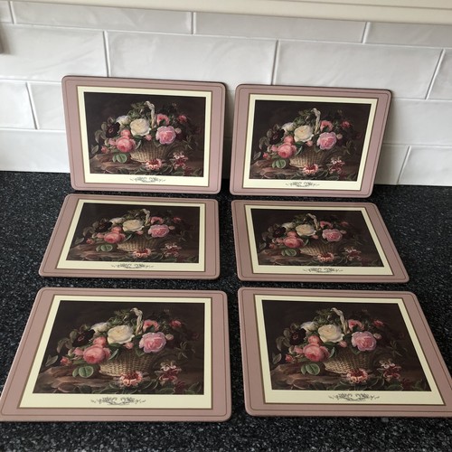 Vintage pimpernel placemats - vintage,
