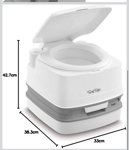 Thetford 92802 porta potti - 92802, 145