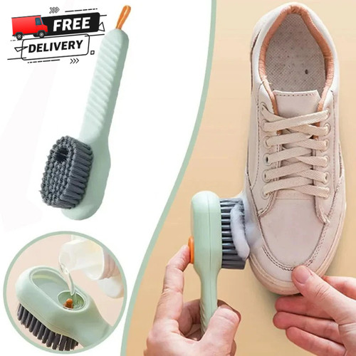 Multifunction cleaning shoe - multifunction,