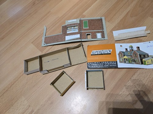 Scale superquick platform - oo,