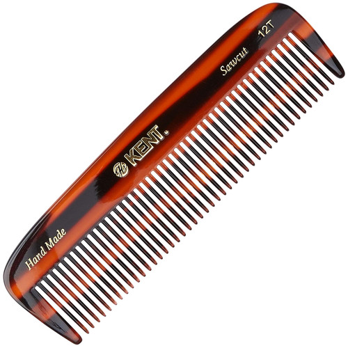 12t wide tooth detangling comb - detangling,