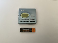 SONY MZ-R91 MINI DISC PLAYER /