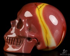 1.8" Mookaite Jasper Hand