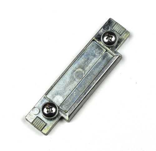 Upvc door centre latch keep - upvc,