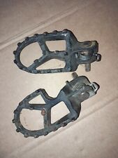 RXF 190 RXF190 RACING PIT BIKE FRAME FOOT PEGS 