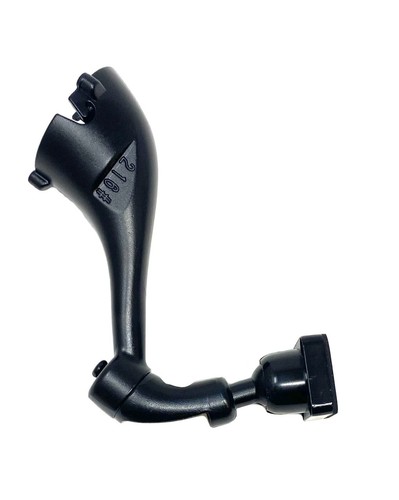 Rear view mirror arm stalk - rear,