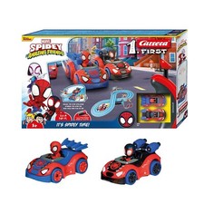 Carrera First Marvel Spidey