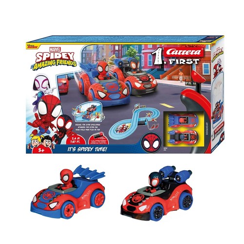 Carrera first marvel spidey - carrera,