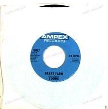 Young - Grape Farm 7in (VG/VG)