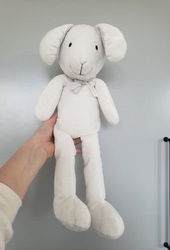 Happy horse cream ivory bunny - happy,