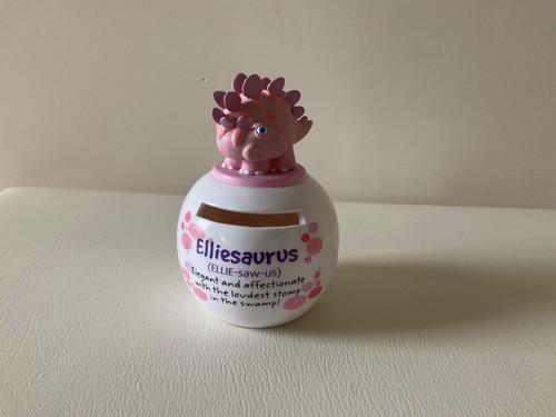 Dino mates money jar - dino,