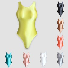 Women's Fashion Sexy Satin