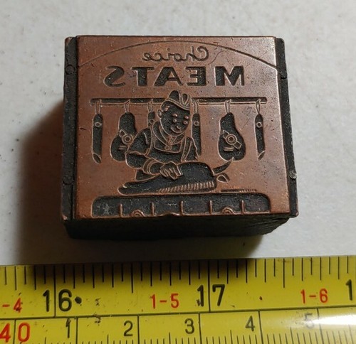 Vintage letterpress printer - vintage,