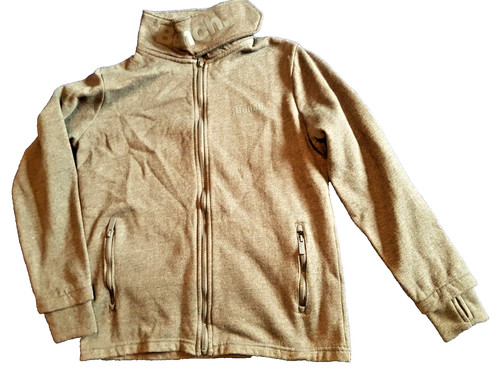 Bench grey jacket - bench, front