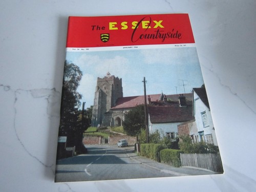 Vintage essex countryside - vintage,