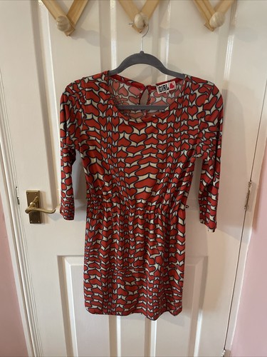 Vintage chelsea girl y2k red - vintage,