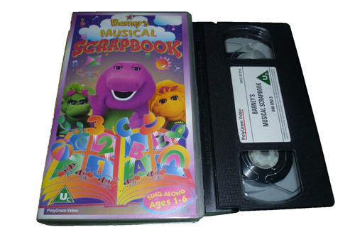 Barney s musical - -,