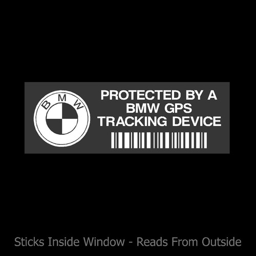 Protected bmw tracking - bmw,