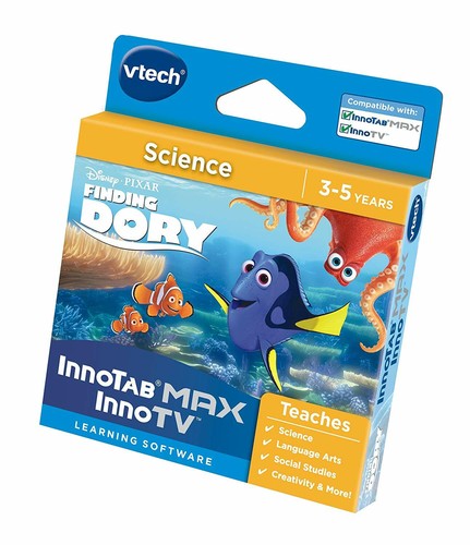 Vtech innotab max innotv - vtech,