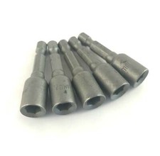 7mm Hexagonal Hex Socket Nut