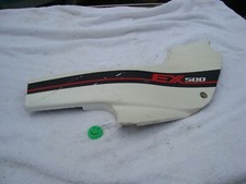 KAWASAKI GPZ500 EX500