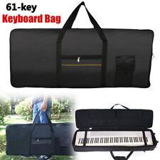 Portable 61-keys Keyboard Bag