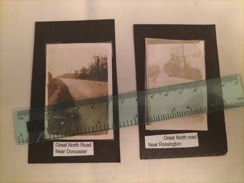 Great north road - north,