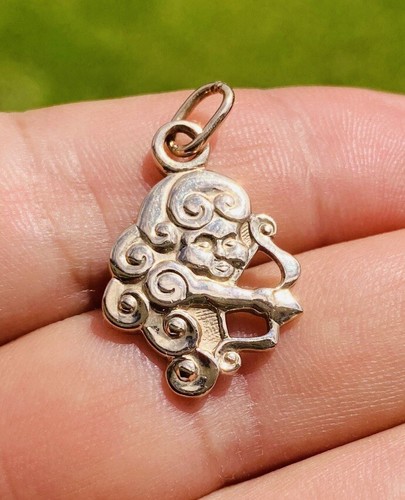 Vintage solid 14k - vintage, gold
