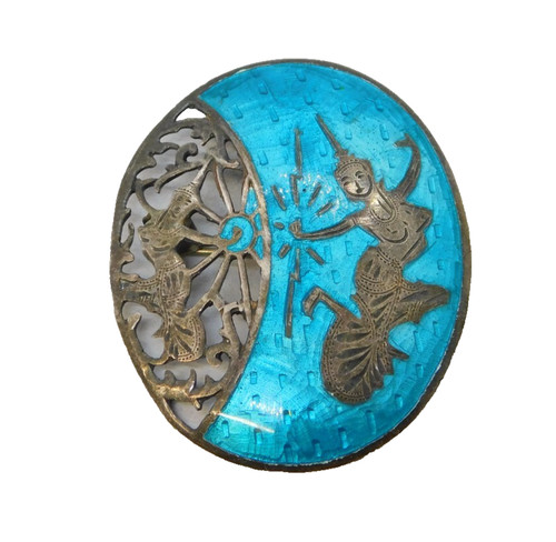 Siam sterling silver - siam,