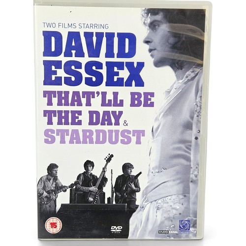 David essex that the - be,