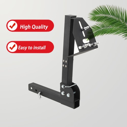 New trailer hitch - new, mount