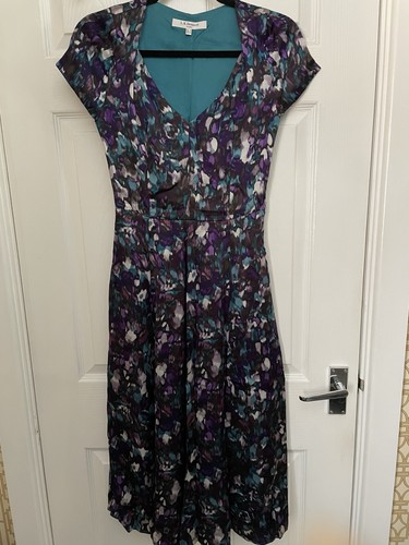 Bennett silk print - lk,