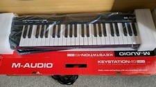 M Audio Code 49 Midi