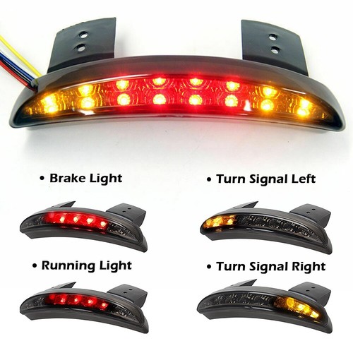 Fender rear led turn - turn, signals