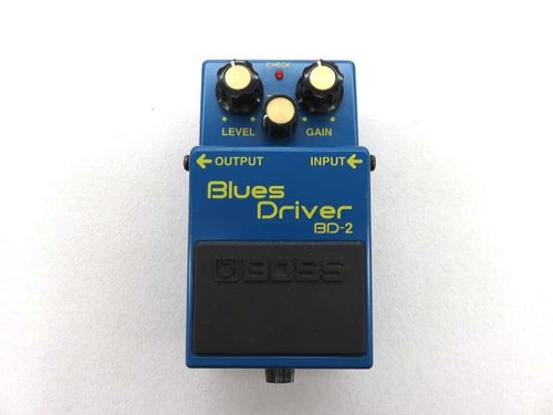 Boss effects pedal - effects,