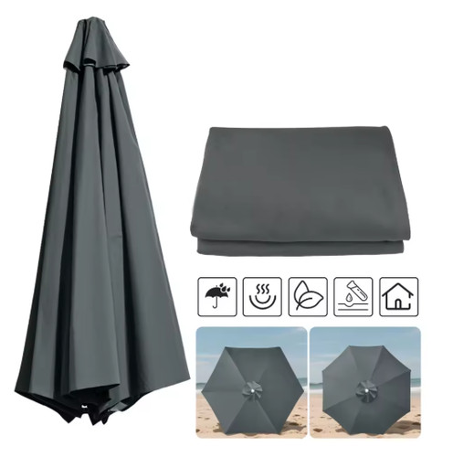 Large parasol umbrella - large,
