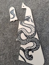 Custom Les Paul Pickguard And