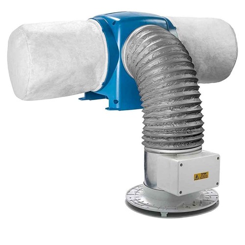Nuaire drimaster dri eco - drimaster, dri-eco-heat
