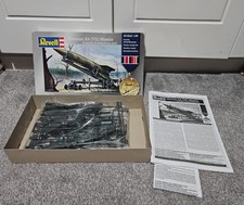 Revell model kit German A4