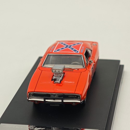 Mini forge 1969 charger - forge, 1:64