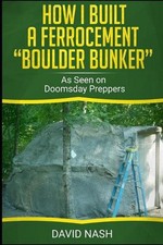 How I Built a Ferrocement