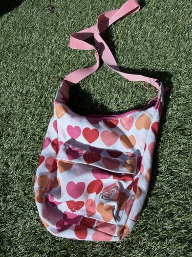 Y2k roxy bag - y2k,